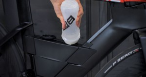 Nueva BMC Speedmachine desarrollada junto al equipo Red Bull F1: "la bicicleta de competición más rápida del mundo"