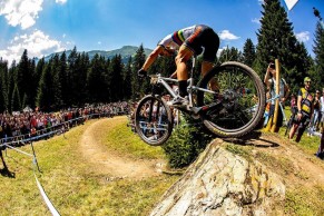 Lo mejor de la Copa del Mundo XCO de Lenzerheide 2019 en 3 minutos de vídeo