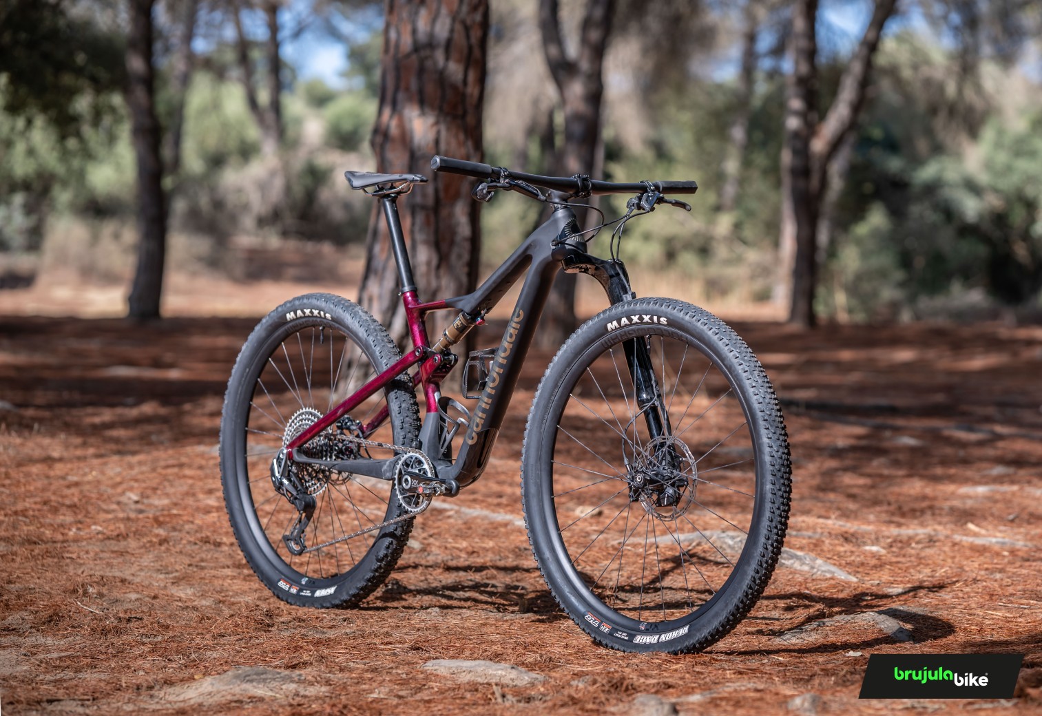 Probamos en exclusiva la Cannondale Scalpel LAB71 la mejor XC de la marca
