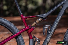 Probamos en exclusiva la Cannondale Scalpel LAB71: la mejor XC de la marca