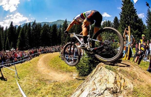 Lo mejor de la Copa del Mundo XCO de Lenzerheide 2019 en 3 minutos de vídeo