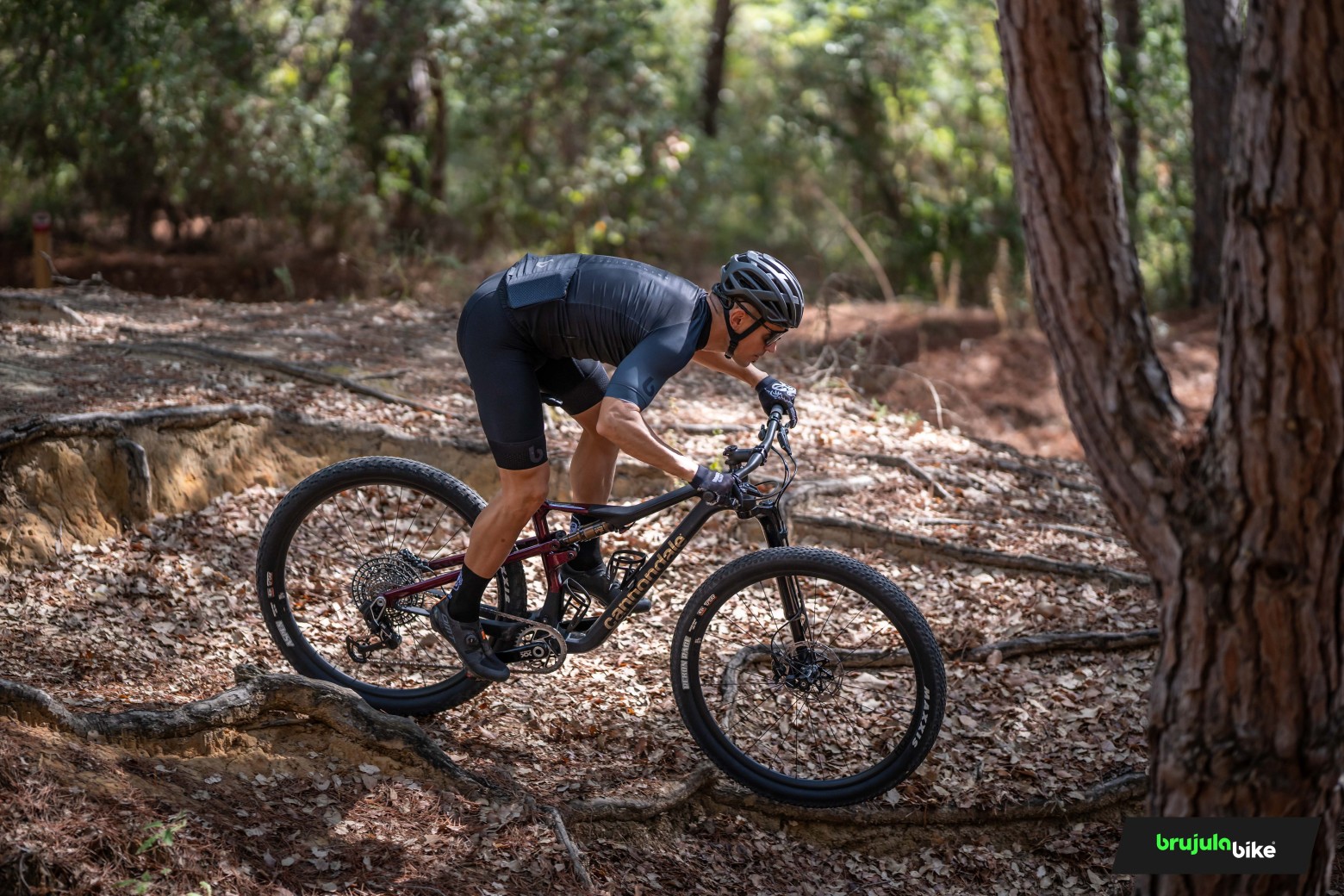 Probamos en exclusiva la Cannondale Scalpel LAB71 la mejor XC de la marca