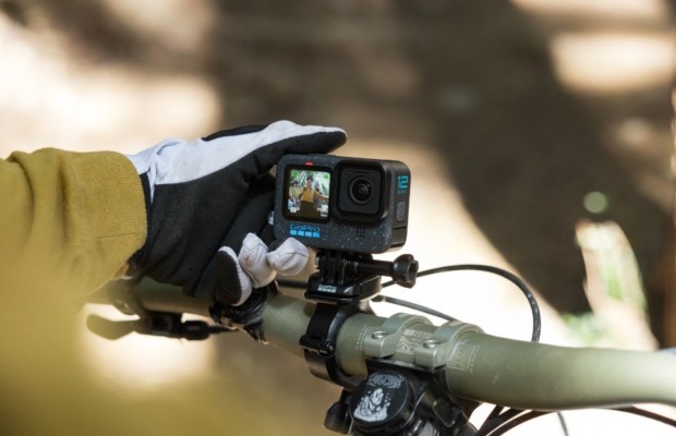 Nueva GOPRO Hero 12: el doble de batería y conectividad audio Bluetooth