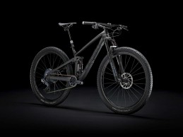 Nueva Trek Fuel EX, cambio radical