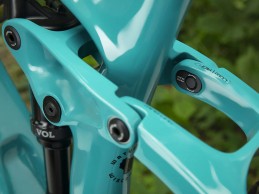 Nueva Trek Fuel EX, cambio radical