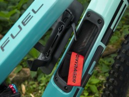 Nueva Trek Fuel EX, cambio radical