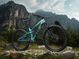 Nueva Trek Fuel EX, cambio radical