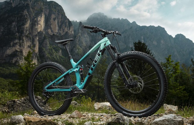 Nueva Trek Fuel EX, cambio radical