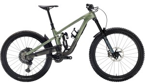 Nueva Trek Slash: pivote alto, ruedas mullet y geometría renovada