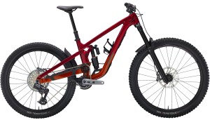 Nueva Trek Slash: pivote alto, ruedas mullet y geometría renovada