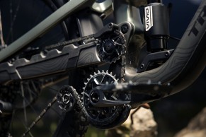 Nueva Trek Slash: pivote alto, ruedas mullet y geometría renovada