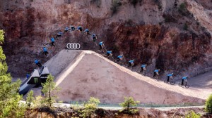 Audi Nines MTB 2019, aún más emocionante