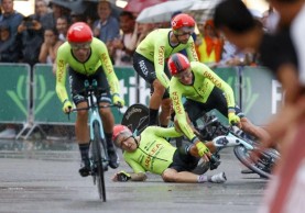 Cómo va el ranking UCI y qué equipos podrían quedar fuera del World Tour