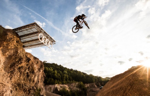 Audi Nines MTB 2019, aún más emocionante