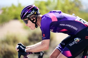 Juan Sebastián Molano desarbola a Alpecin en el sprint de la 12ª etapa de La Vuelta