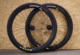 Maxxis Dissector, máxima precisión en terreno seco