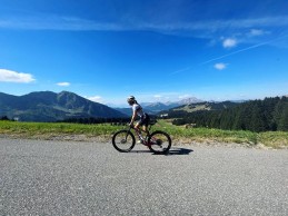 Pauline Ferrand-Prevot se pierde el Short Track de Les Gets por enfermedad