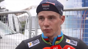 Exhibición total de Jumbo-Visma en el día que La Vuelta llegaba al Tourmalet