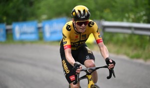 Exhibición total de Jumbo-Visma en el día que La Vuelta llegaba al Tourmalet
