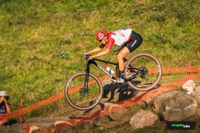 Pieterse gana el XCC de Les Gets por delante de Richards y Keller