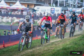 Koretzky wins the XCC Les Gets after another strong performance by Schwarzbauer