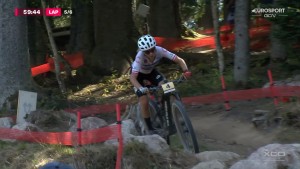 Mitterwallner beats Pieterse to win the XCO World Cup in Les Gets