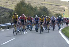 A relentless Rui Costa wins stage 15 of La Vuelta