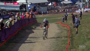 Koretzky firma un fin de semana perfecto y gana también la Copa del Mundo XCO de Les Gets