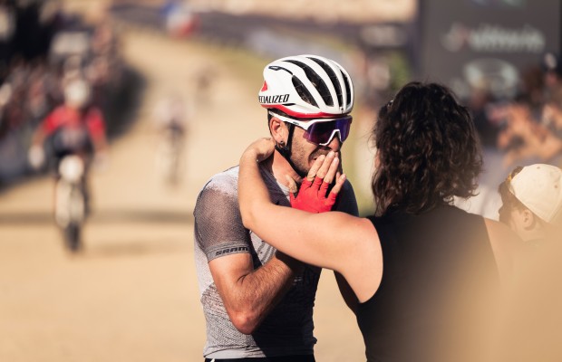 6 min de vídeo con lo mejor de la Copa del Mundo XCO de Les Gets 2023