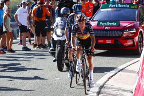 Qué veremos en la última semana de La Vuelta