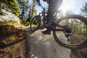 Santa Cruz Hecker SL, la primera eléctrica ligera de la marca