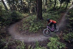 Santa Cruz Hecker SL, la primera eléctrica ligera de la marca