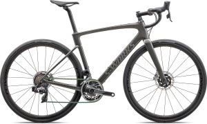 New Specialized Roubaix SL8 with FutureShock