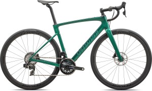 New Specialized Roubaix SL8 with FutureShock