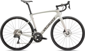New Specialized Roubaix SL8 with FutureShock