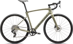 New Specialized Roubaix SL8 with FutureShock
