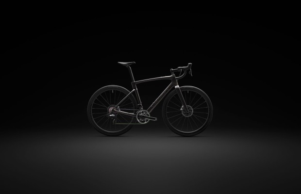 New Specialized Roubaix SL8 with FutureShock