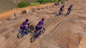 Regresa Zwift Academy, una billete hacia el ciclismo profesional