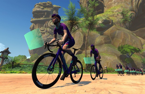 Regresa Zwift Academy, una billete hacia el ciclismo profesional