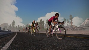 Regresa Zwift Academy, una billete hacia el ciclismo profesional