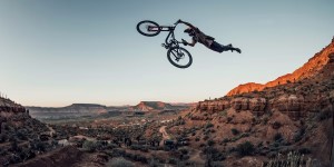 Dos españoles en el RedBull Rampage 2023
