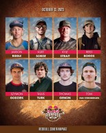 Dos españoles en el RedBull Rampage 2023