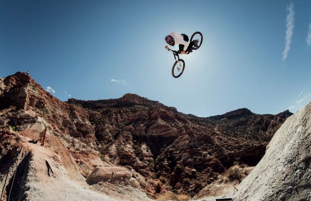 Dos españoles en el RedBull Rampage 2023