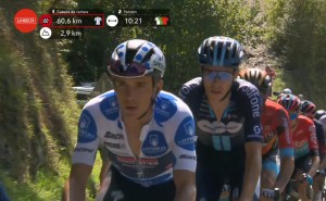 Remco Evenepoel takes his 3rd victory in La Vuelta 2023