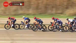 Alberto Dainese finally gets his stage win in La Vuelta 2023