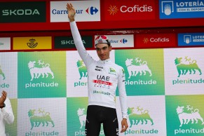 Sepp Kusss 'el gregario' gana y alcanza la gloria en La Vuelta a España 2023