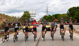 Sepp Kusss 'el gregario' gana y alcanza la gloria en La Vuelta a España 2023