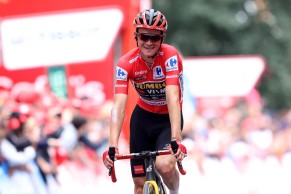 Sepp Kusss 'el gregario' gana y alcanza la gloria en La Vuelta a España 2023