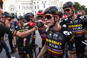Sepp Kusss 'el gregario' gana y alcanza la gloria en La Vuelta a España 2023