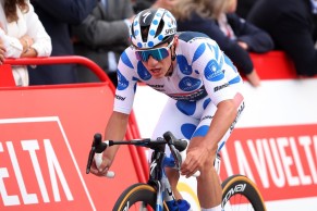 Sepp Kusss 'el gregario' gana y alcanza la gloria en La Vuelta a España 2023